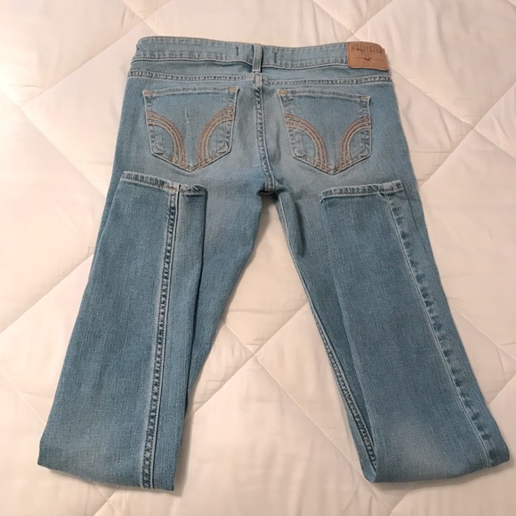 Hollister super low jeans - Picture 5 of 5